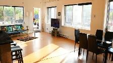 Furnished penthouse loft with private roof top terrace - Photo 19