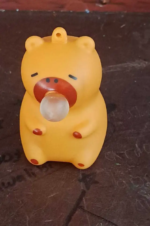 Squishy capybara