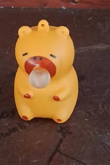 Squishy capybara