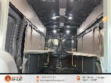 2021 Ford Transit Cargo Van 250 High Roof AWD AC BACKUP CAMERA H - Photo 7