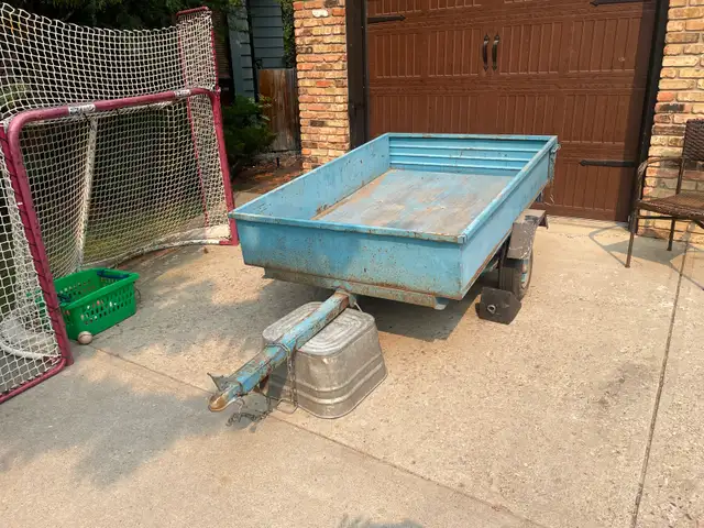 utility trailer