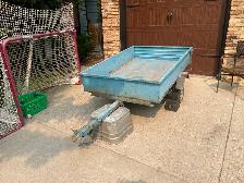 utility trailer