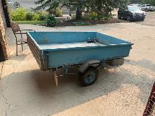utility trailer - Photo 2