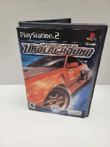PS2 Need for Speed Underground - Photo 2