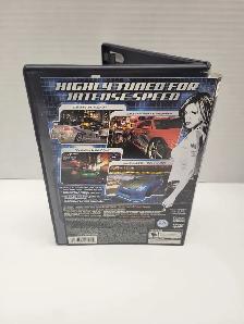 PS2 Need for Speed Underground - Photo 3