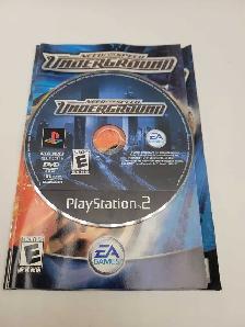 PS2 Need for Speed Underground - Photo 4
