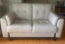 Leather Sofa & Love Seat - Photo 3