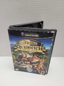 GameCube Harry Potter Quidditch World Cup - Photo 2