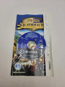 GameCube Harry Potter Quidditch World Cup - Photo 4