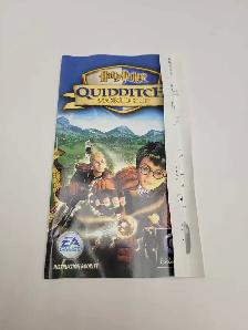 GameCube Harry Potter Quidditch World Cup - Photo 5