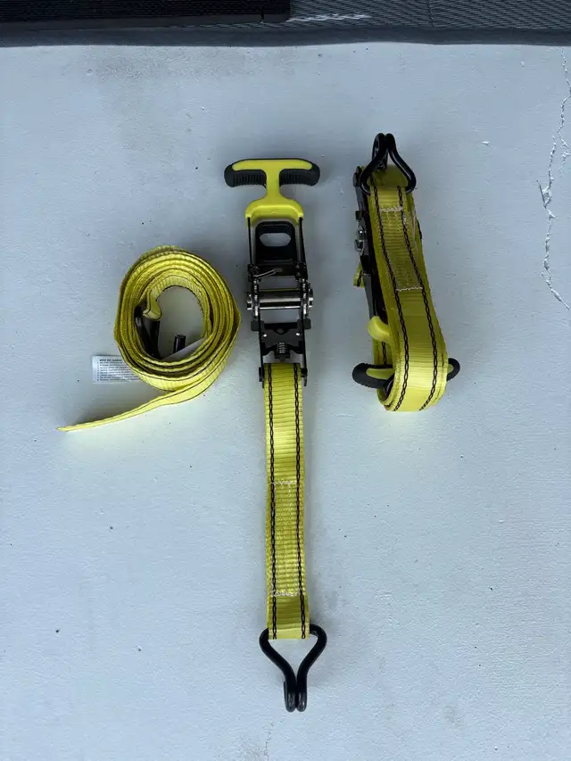 Ratchet Straps