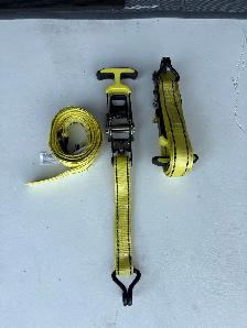 Ratchet Straps