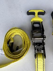 Ratchet Straps - Photo 2