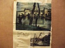 Antique Picture - Photo 3