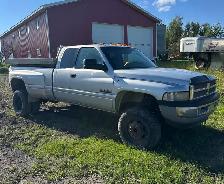 2 Diesels   Sled deck