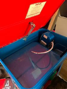 Parts washer - Photo 2