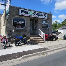 Women's Motorcycle Jacket $10 Each - Re-Gear Oshawa - Photo 3