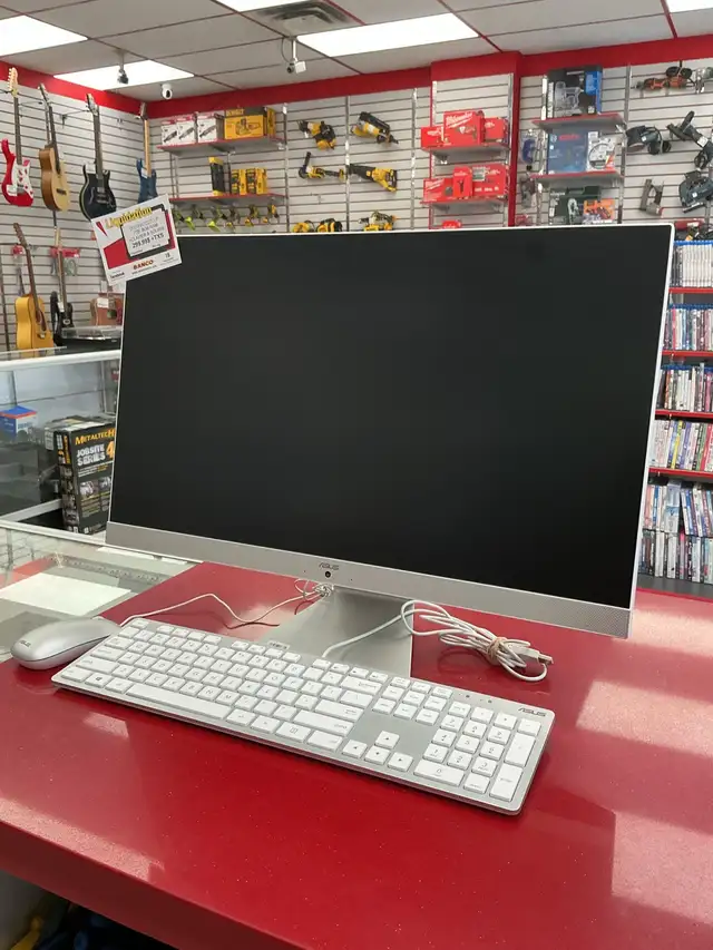 ordinateur de bureau Asus