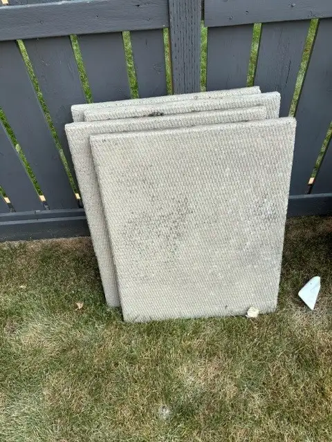 Patio Blocks