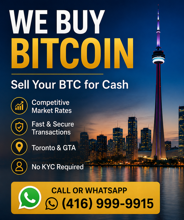 Sell Your Bitcoin Today