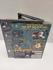 GameCube Codename Kids Next Door Operation V.i.d.e.o.g.a.m.e - Photo 3