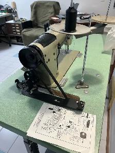 Heavy duty  sewing machine - Photo 4