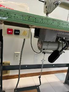Heavy duty  sewing machine - Photo 5