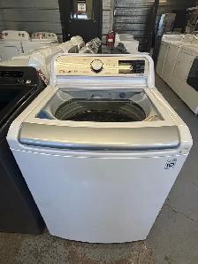 LG "27" White Top Load Washer