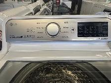 LG "27" White Top Load Washer - Photo 3