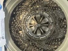 LG "27" White Top Load Washer - Photo 5