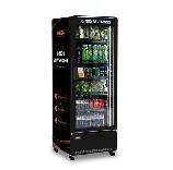 Qingo AI Smart Cooler Vending Machine