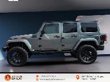 2016 Jeep Wrangler Unlimited Sahara LEATHER SEATS SUNROOF REMOTE - Photo 6