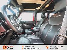 2016 Jeep Wrangler Unlimited Sahara LEATHER SEATS SUNROOF REMOTE - Photo 7