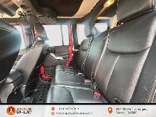 2016 Jeep Wrangler Unlimited Sahara LEATHER SEATS SUNROOF REMOTE - Photo 8