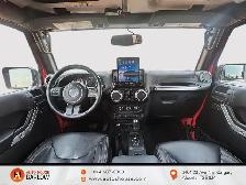 2016 Jeep Wrangler Unlimited Sahara LEATHER SEATS SUNROOF REMOTE - Photo 10