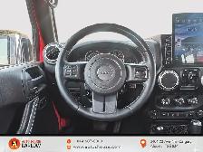 2016 Jeep Wrangler Unlimited Sahara LEATHER SEATS SUNROOF REMOTE - Photo 12