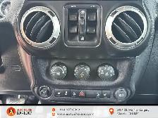 2016 Jeep Wrangler Unlimited Sahara LEATHER SEATS SUNROOF REMOTE - Photo 16