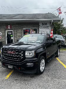 2017 GMC Sierra 1500 SLE ELEVATION Z71 4X4 -5.3LTR V8-CERTIFIED