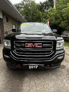 2017 GMC Sierra 1500 SLE ELEVATION Z71 4X4 -5.3LTR V8-CERTIFIED - Photo 5
