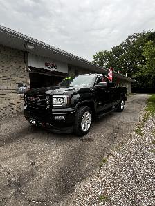 2017 GMC Sierra 1500 SLE ELEVATION Z71 4X4 -5.3LTR V8-CERTIFIED - Photo 14