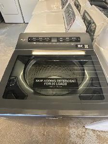 Whirlpool "27" Chrome Hadow Top Load Washer - Photo 2