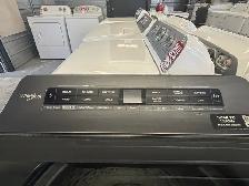 Whirlpool "27" Chrome Hadow Top Load Washer - Photo 3