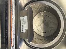Whirlpool "27" Chrome Hadow Top Load Washer - Photo 4