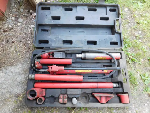 For Sale Astroline 10 Ton Porta Power