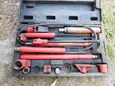 For Sale Astroline 10 Ton Porta Power - Photo 2