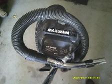 VACUUM / ASPIRATEUR MAXIMUM RESIDENTIAL / COMMERCIALDRY & WET - Photo 2
