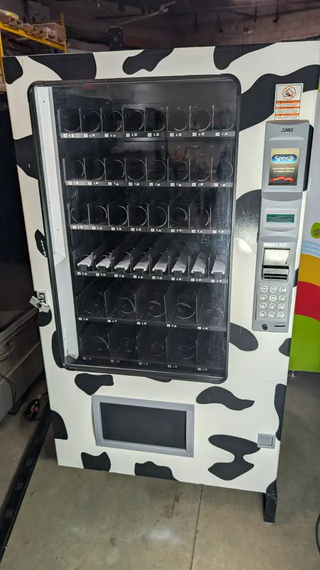 Vending Machines for Sale