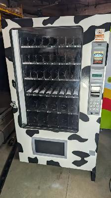 Vending Machines for Sale