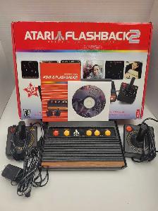 Atari Flashback 2 Game System