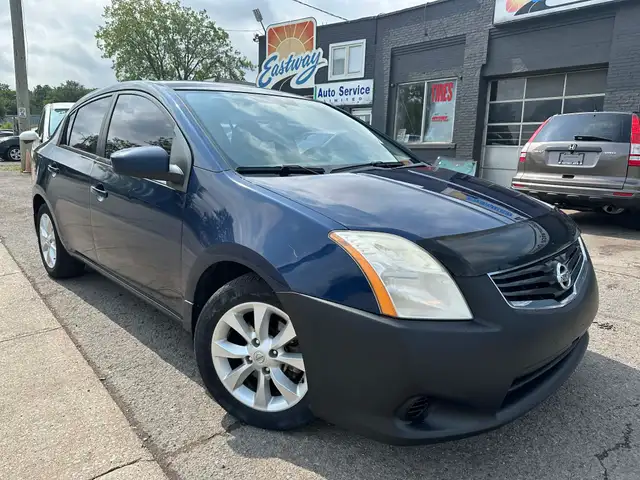 2011 Nissan Sentra 2.0